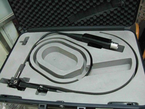 PENTAX EB-1530T2 video Bronchoscope, flexible endoscope 5mm x 60cm WITH CASE