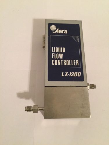 AERA LX-1200C LFC Liquid Flow Controller 0.2 ml/m