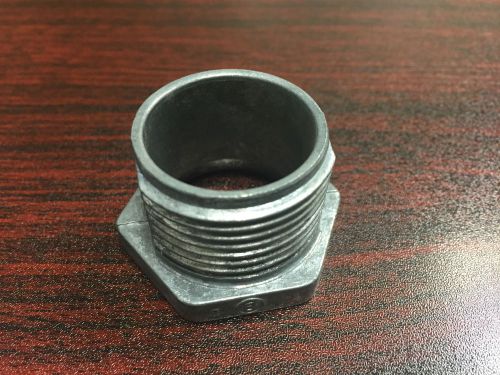 Bridgeport conduit nipple part # 1103-dc (lot) 150 pcs for sale