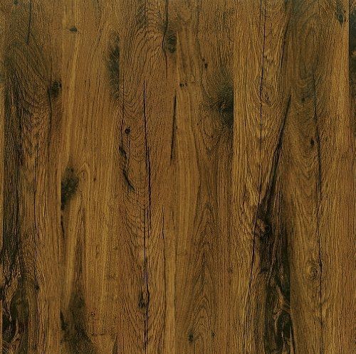 American Trading Company 52-050-316 Werzalit Wood-Look Table Top, 28&#034; L x 28&#034; W,