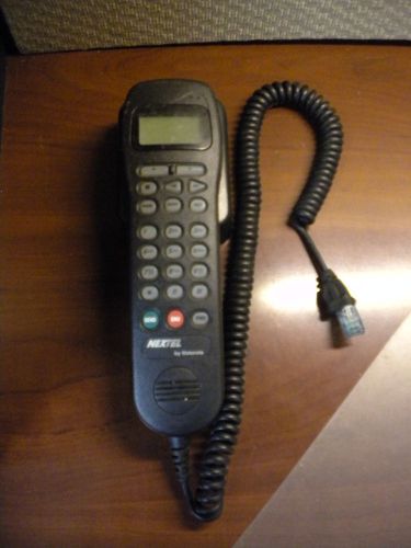 Motorola FLN8286A Handset Phone Programmers W/Cradle