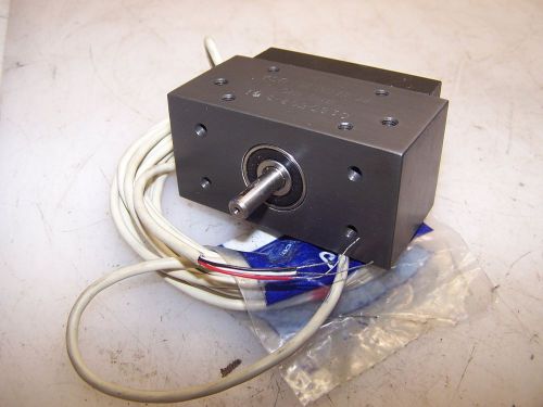 New phd rotary actuator 0180502-3-31 for sale