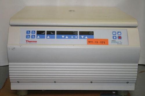 Thermo Scientific Sorvall Legend T+ Benchtop Centrifuge