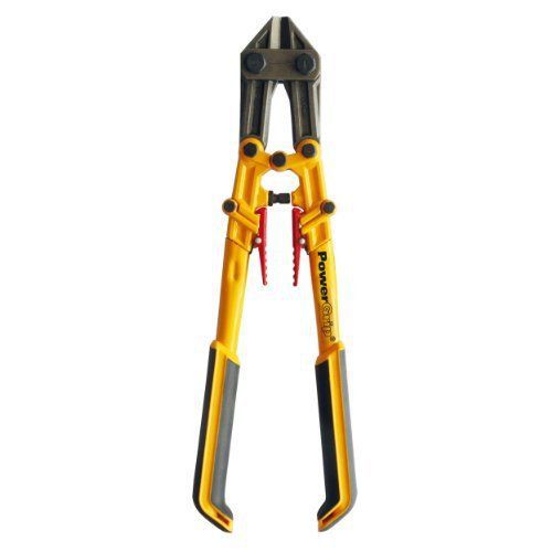 Olympia tools 39-114 power grip bolt cutter, 14-inch new for sale