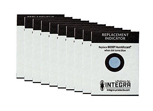 10% - 60% Integra Boost Humidity Indicating Cards (10 pack)