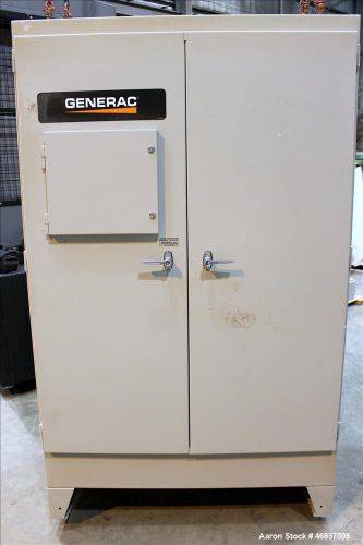 Unused- Generac 1600 AMP ATS / Automatic Transfer Switch, Model GTS160N-4K2TDNCY