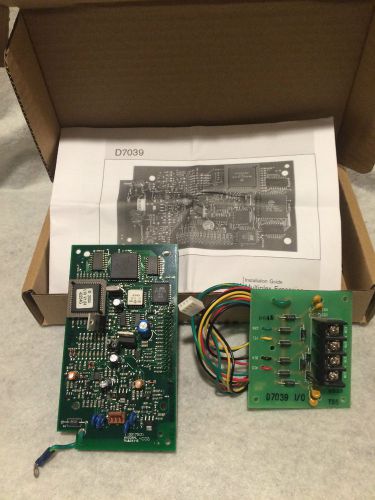 Bosch D7039 Multiplex Expansion Module with I/O Module