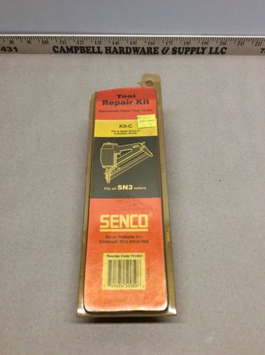 SENCO YK0061 Repair Kit-C Fits all SN3 Nailers for a weak or broken driver