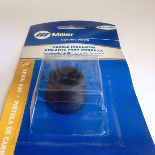 miller nozzle insulator 232284