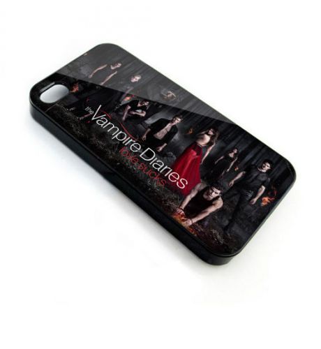 The Vampire Diaries TV Series Cover Smartphone iPhone 4,5,6 Samsung Galaxy