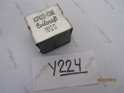 AGP4233-103ME Coilcraft 1512D