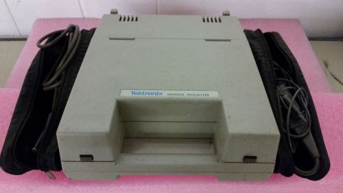 Tektronix A6902A Isolator