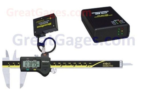 500-171-30 caliper 6&#034; to pc wireless package mobilecollect for sale