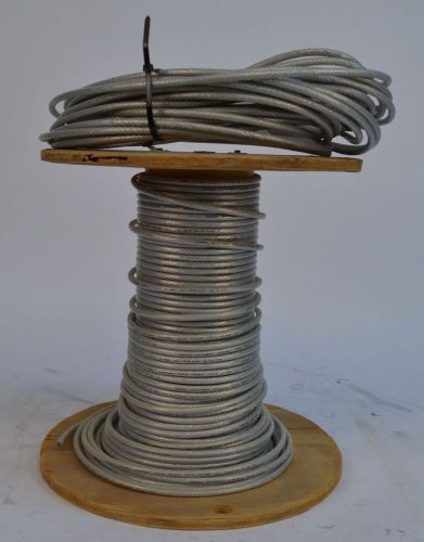 General Instruments RG59 Coaxial Visual Cable 20 AWG Coax Approx. 150&#039; RG-59