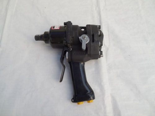Stanley iw12 hydraulic 3/4&#034; impact wrench for sale