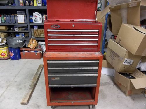 Craftsman Tool Chest and Tool Box