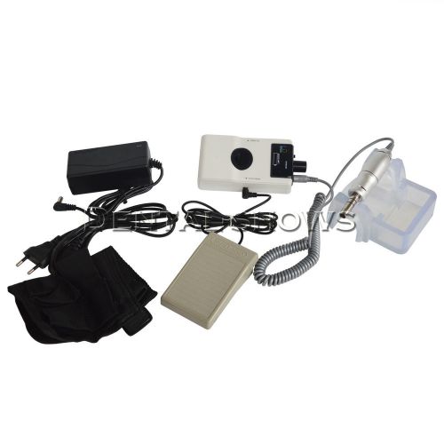 Bid Dental Rechargeable &amp; Portable Micromotor Dental Lab Micro Motor Machine