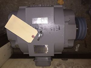 Westinghouse induction motor 15 hp for sale