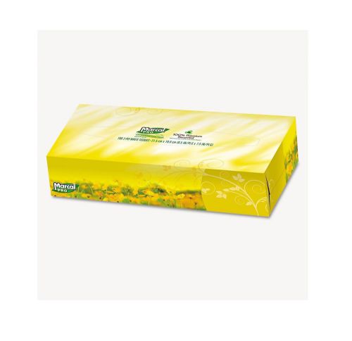 Marcal Facial Tissue 30 Boxes 100 ct Each Best Vairety Hypoallergenic
