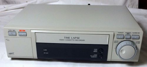 Manufacturer Refurb Samsung SCR-960 Time Lapse VHS Video Security Recorder