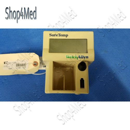 Welch Allyn SureTemp Thermometer 76751