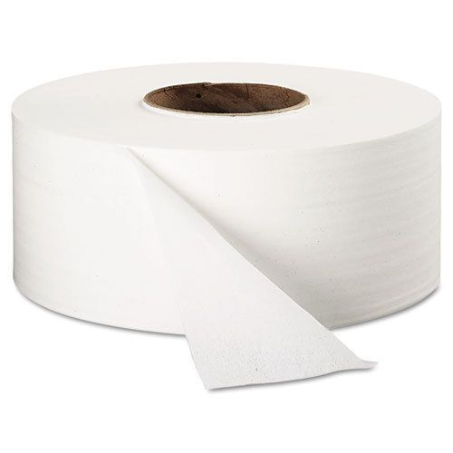 Kimberly-clark pro scott 07805 jumbo jr. jrt 2-ply toilet paper rolls, 12/ctn. for sale