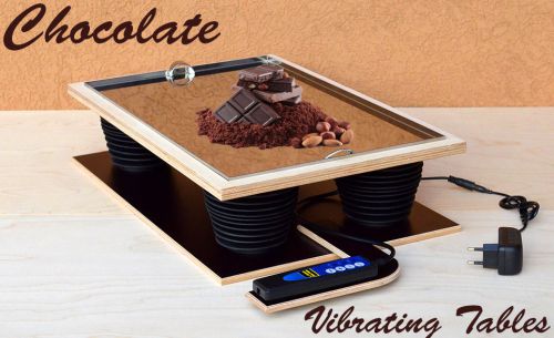 Vibration table concrete molds vibrate tumbler surface platform vibrating candy for sale