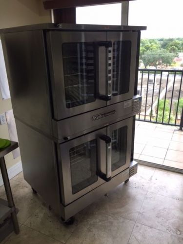 Silverstar southbend sleb/20sc convection oven for sale