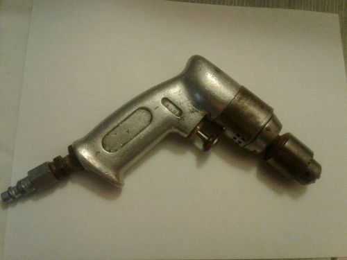 Ingersoll rand palm drill 2600 rpm aircraft tool for sale