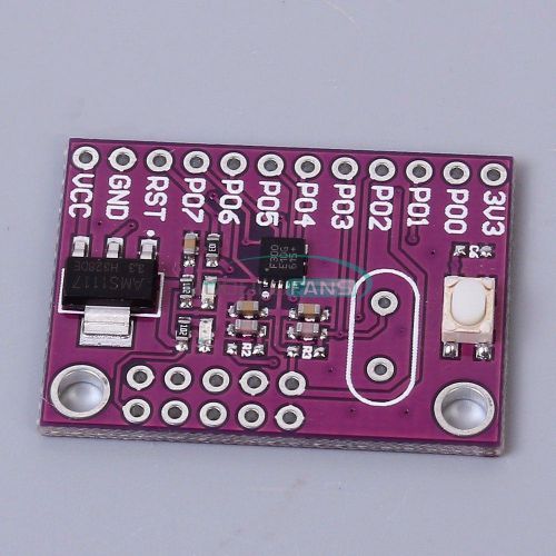 C8051F300 MCU Micro Controller Development Board Module For Industrial Control M