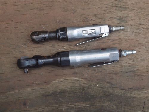 1/4&#034; &amp; 3/8&#034;  pneumatic ratchet wrench air tool for sale