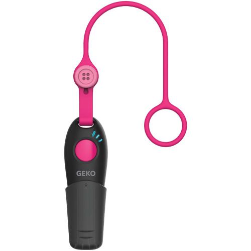 PAPAGO WS100BP Papago GEKO(TM) Bluetooth(R) Smart Whistle (Black)