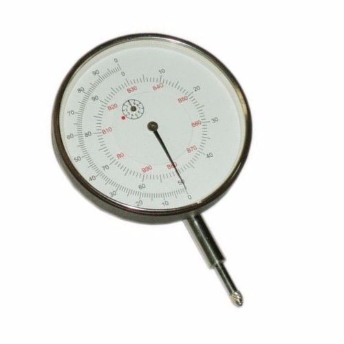 Measurement instrument gauge precision tool 95 mm dial indicator rasn for sale