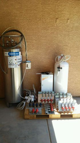 Beer blast nitrogen generator/mcdantim blender draft beer/ co2 tank/ soda system for sale
