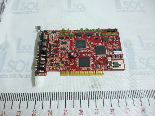 ScanLab RTC4 V1.1 Real Time Control Of Scan Heads And Lasers RTC 9874