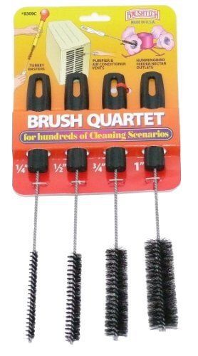 Brushtech Brush Quartet for Hundreds of Cleaning Scenarios B309C