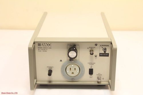 Emco 3810/2nm lisn line impedance stabilization network for sale