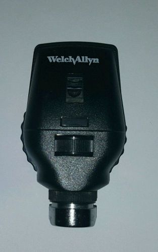 Welch Allyn 3.5V Ophthalmoscope Head 11710