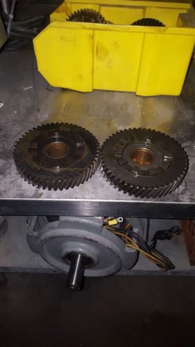 Hobart p660 gears