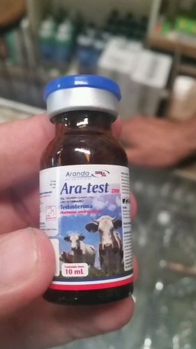 Aratest 2500 10ml