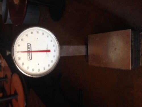 commercial hobart food scale typ 15 200lb capacity antique NO RESERVE