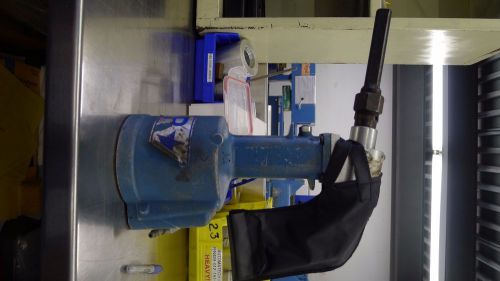 Gbp powermax huck gun 4.5&#039;&#039; nozzle for sale