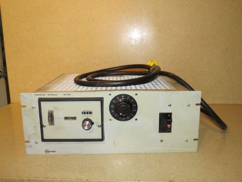 Varian temperature controller model 901-2060 for sale