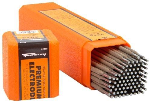 Forney 32210 e7014 welding rod, 5/32-inch, 10-pound for sale