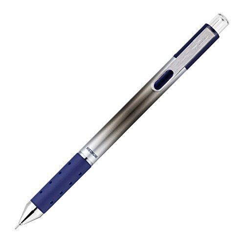 TUL Tul Retractable Gel Pens 0.7mm Needle Point, Blue 4/pk