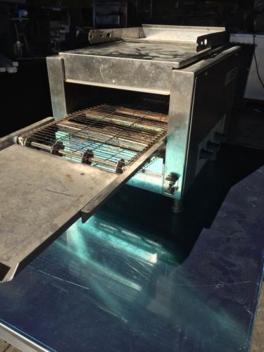 Holman conveyor oven, 210HX