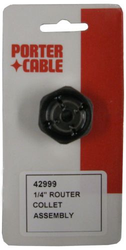 Porter-cable 42999 1/4-inch self releasing collet glossy exclusive paper for sale