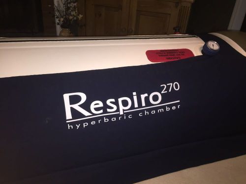 Oxyhealth respiro 270 hyperbaric oxygen chamber for sale