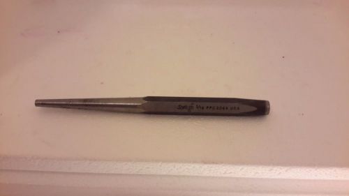 Snap-on # ppc206a 3/16&#034; dia. point starter punch  6-1/4&#034; length for sale