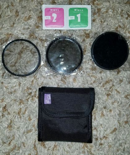 77MM Altura Photo Professional Photography Filter Kit (UV, CPL Polarizer, Neutra